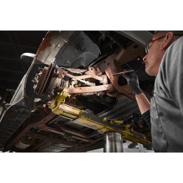 Milwaukee IRPL250 Wiederaufladbare Stiftlampe