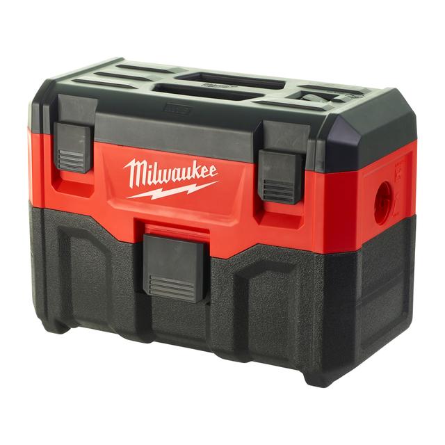 Milwaukee M18VC2-0 M18 Akku-Nass-/Trockensauger