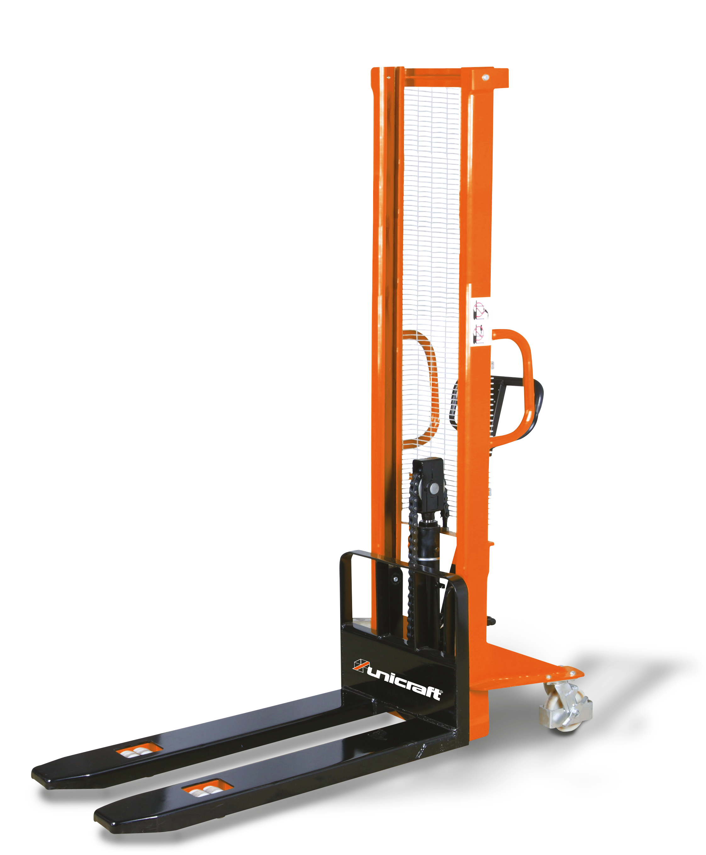 Gabelhochhubwagen GHHW 1000