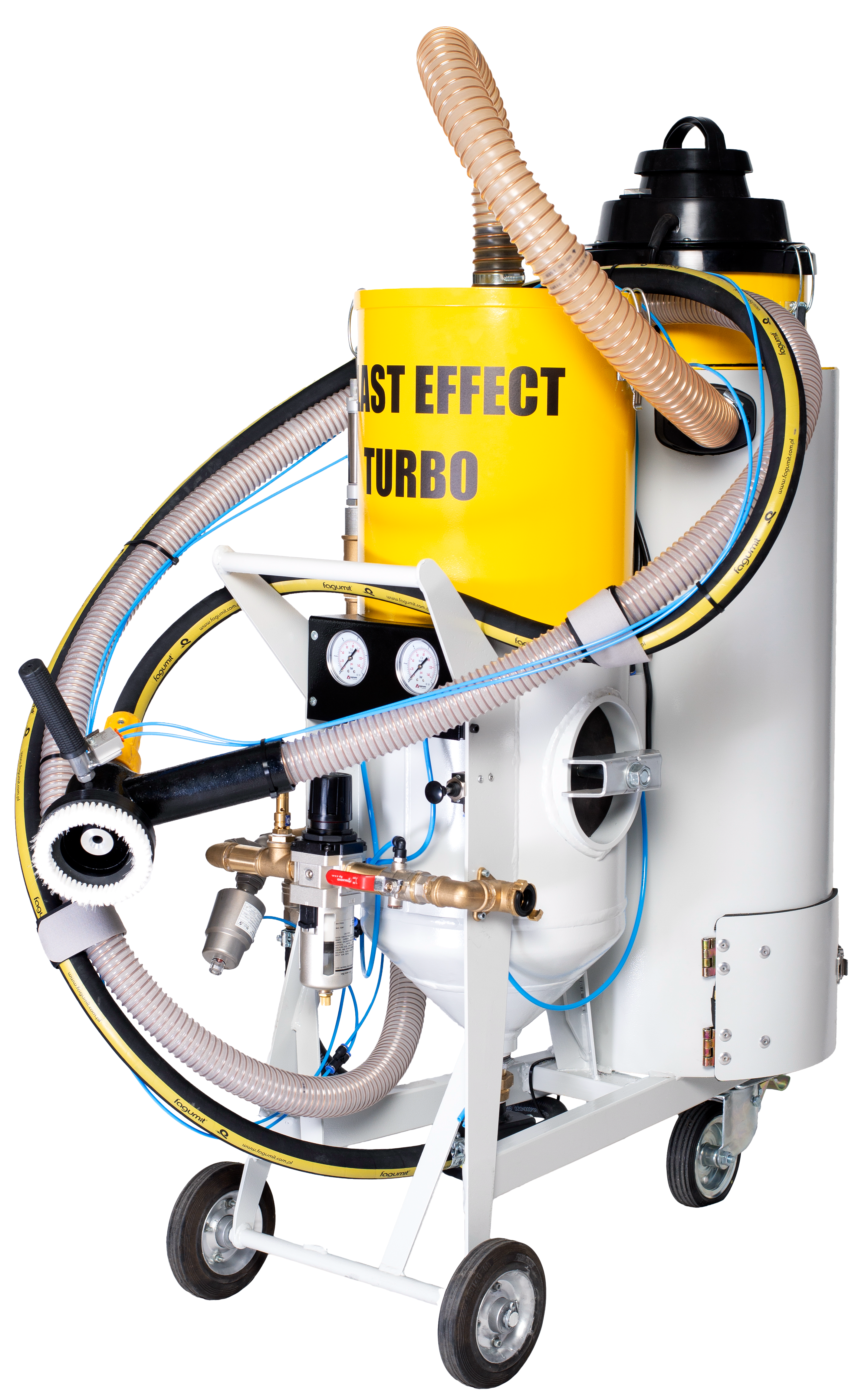 Drucksandstrahlgerät TURBO