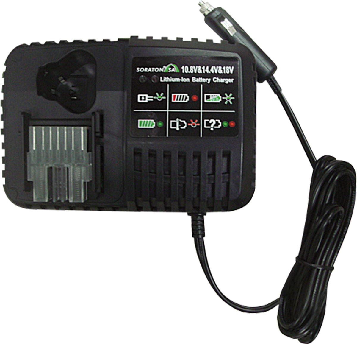 OTTO-CHEMIE OTTO AUTO- LADEGERÄT LI-ION 12 VOLT FÜR HPS