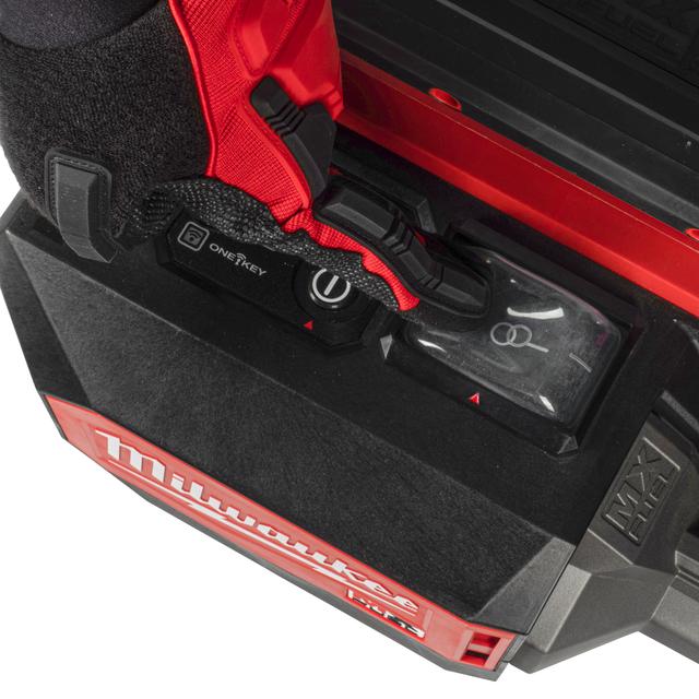 Milwaukee MXFCVBC-0 MX FUEL Akku-Betonverdichter