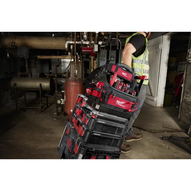Milwaukee PACKOUT Werkzeugtasche 38 cm 460 x 440 x 270 mm