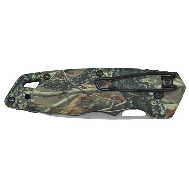 Milwaukee FASTBACK Camo Klappmesser
