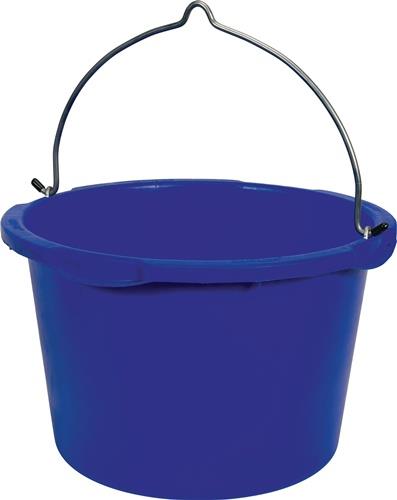 Mörtelkübel GRIPLINE C 45l kranbar,TÜV GS gepr.blau BERDAL