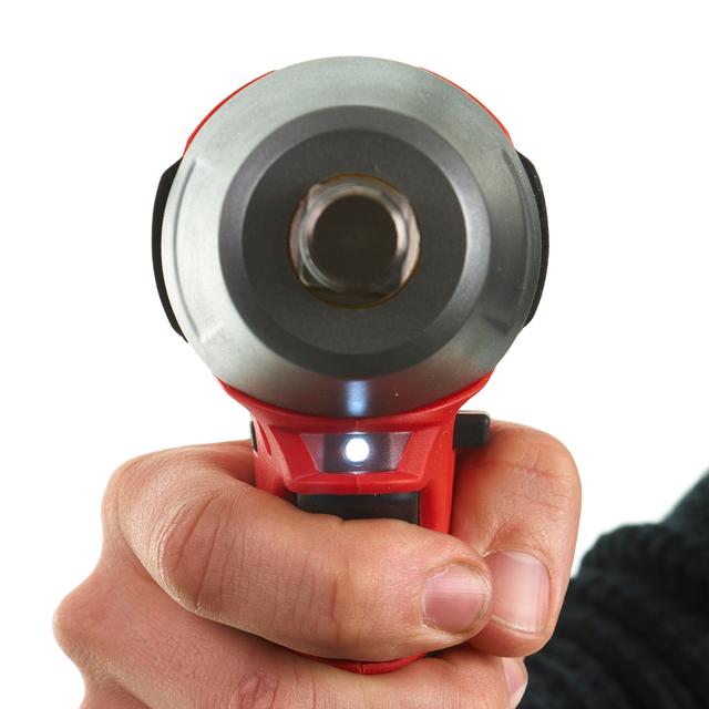 Milwaukee M18ONEIWF12-0X M18 ONE KEY 1/2"-Akku-Schlagschrauber Vierkant mit Sprengring