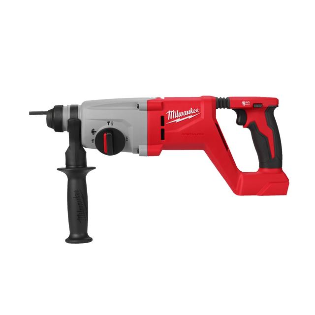 Milwaukee M18BLHACD26-0X M18 SDS-plus Akku-Bohrhammer 26 mm