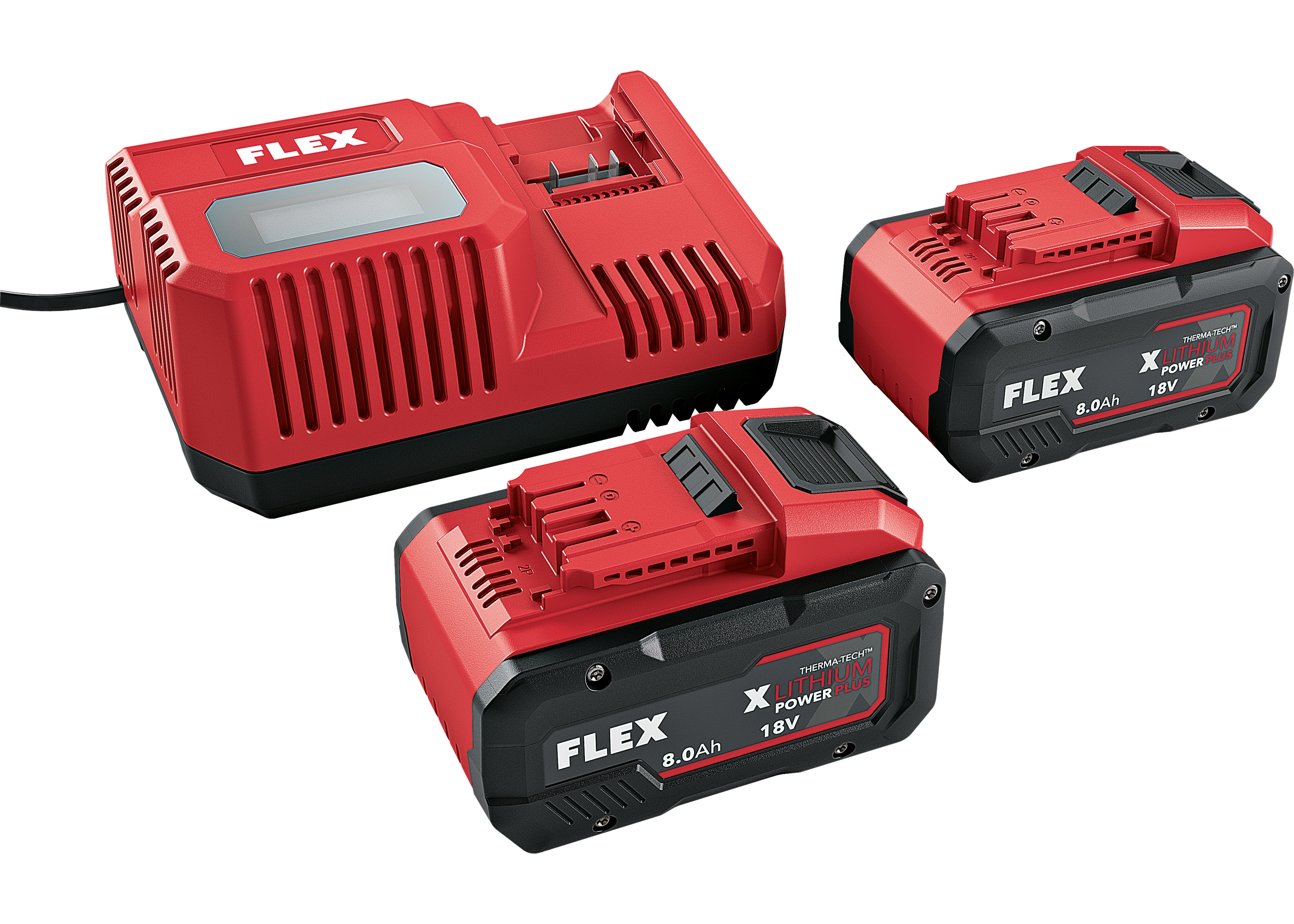 FLEX Akku P-Set 18-88 R