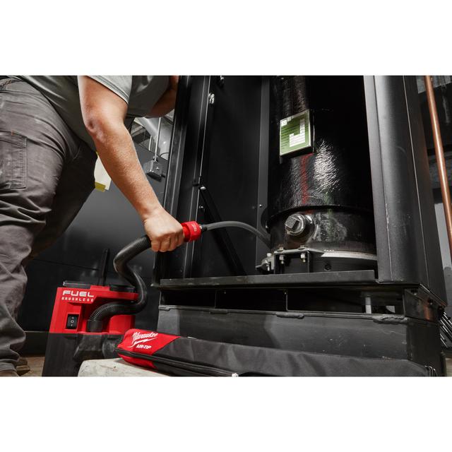 Milwaukee AT-4 AIR-TIP Mikroschlauchset mit verlängerter Reichweite