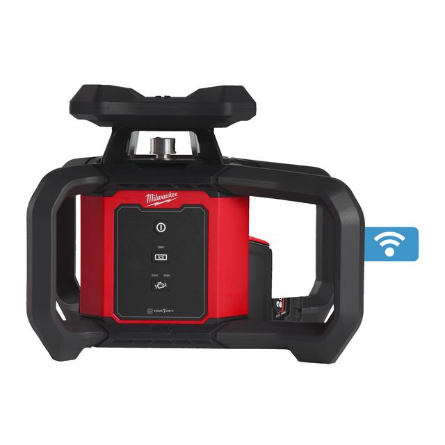 Milwaukee M18RLOH600-201C M18 ONE-KEY Akku-Rotationslaser