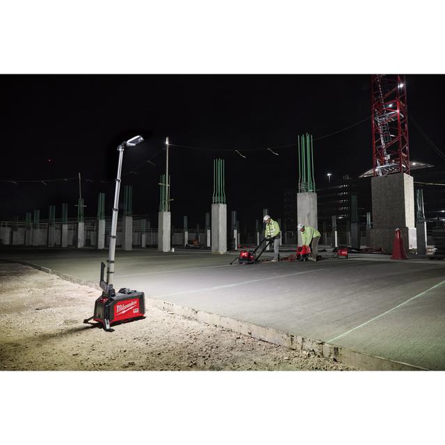 Milwaukee MXFTLIC-601 MX FUEL Akku-Kompaktbaustellenstrahler