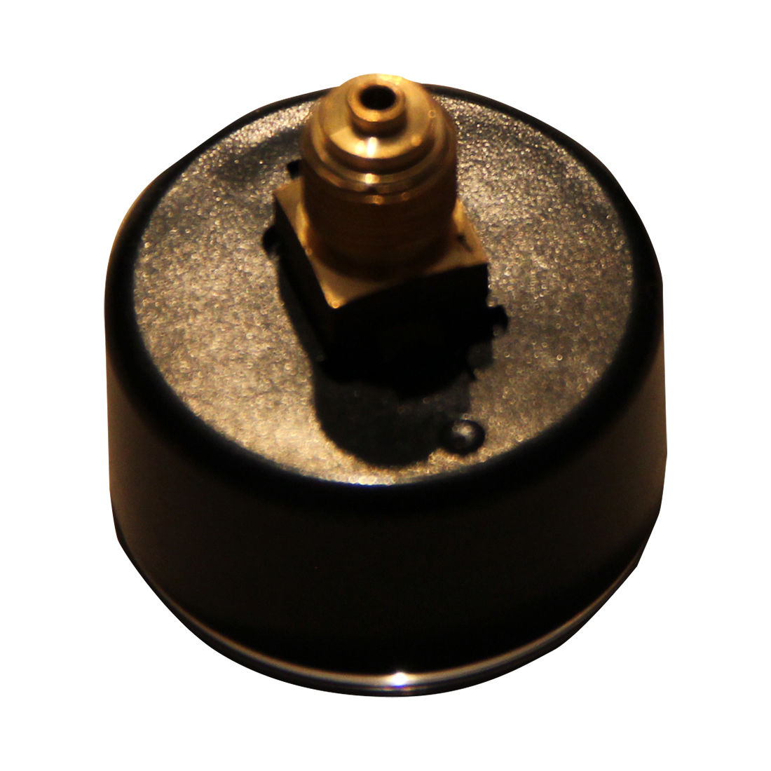 Manometer für Vakuumheber Anschl. hinten