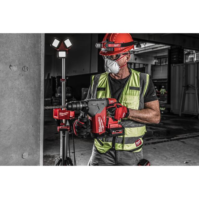 Milwaukee M18ONEFHPX-0 M18 ONE KEY Akku-Kombihammer
