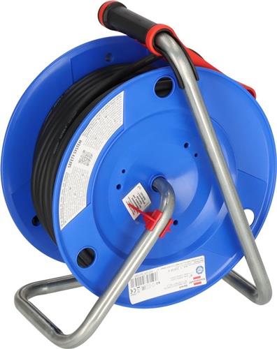 Kabeltrommel Garant 40m H07RN-F 3x1,5mm² 290mm 3 Schutzkon.steckd.