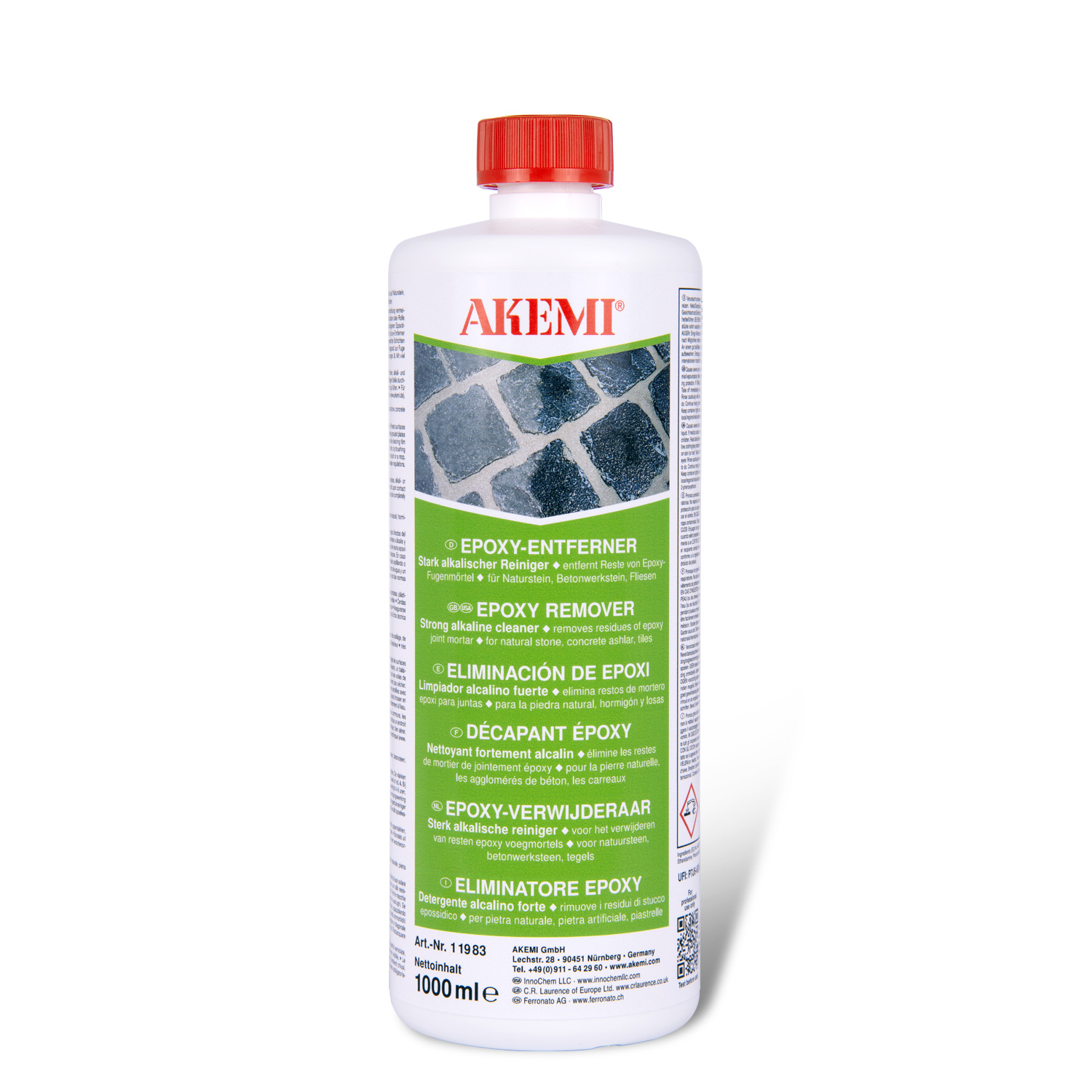 Akemi Epoxy-Entferner  1000 ml