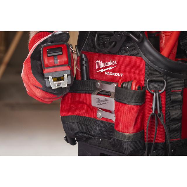 Milwaukee PACKOUT Werkzeugtasche 25 cm 480 x 380 x 230 mm