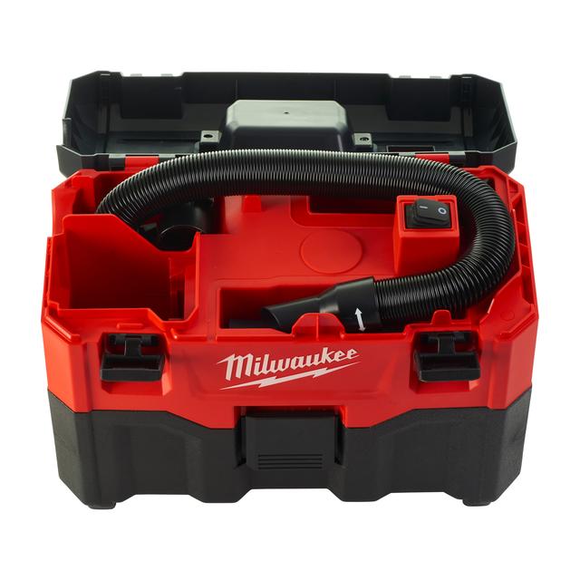 Milwaukee M18VC2-0 M18 Akku-Nass-/Trockensauger