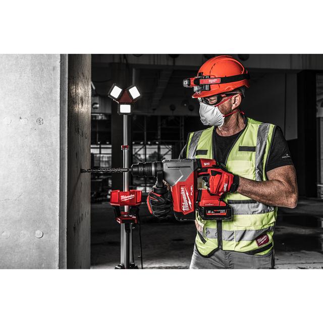 Milwaukee M18ONEFHPX-0 M18 ONE KEY Akku-Kombihammer