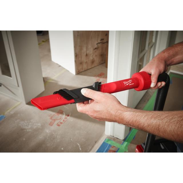 Milwaukee AT-13 AIR-TIP Flexibles Fugenreinigungs-Set mit verlängerter Reichweite