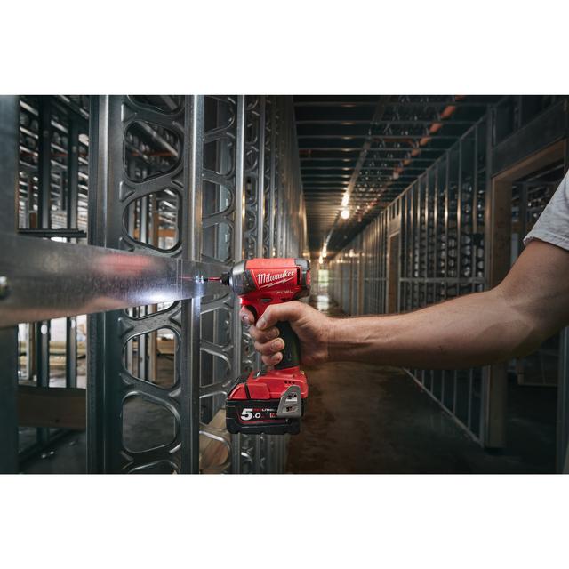Milwaukee M18FQID-0X Akku-Impulsschrauber