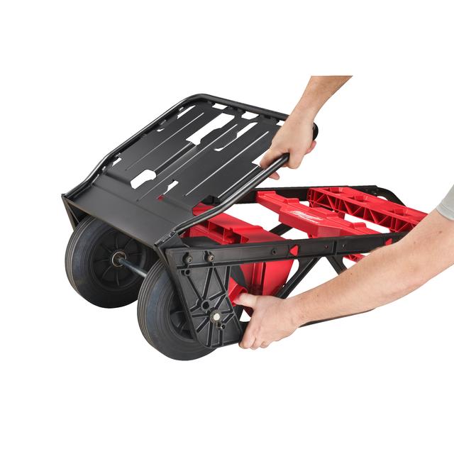 Milwaukee PACKOUT Multifunktions-Transportkarre 510 x 660 x 120 mm