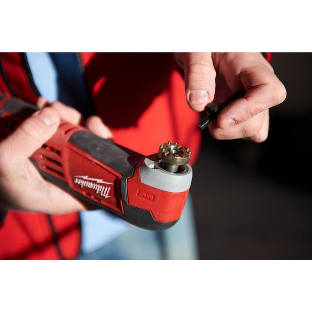 Milwaukee C12MT-0 Akku-Multitool