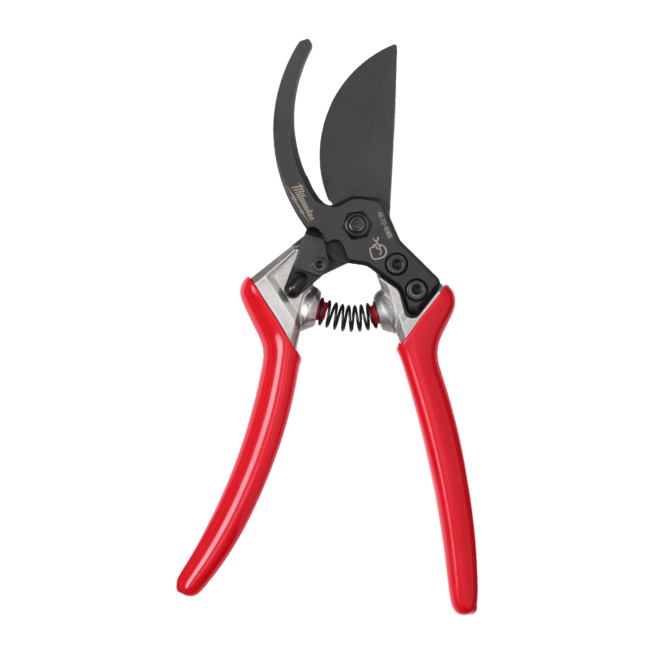 Milwaukee Bypass Gartenschere 25 mm