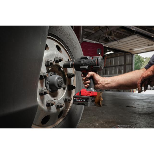 Milwaukee M18FHIW2F12-0 M18 FUEL 1/2"-Akku-Schlagschrauber