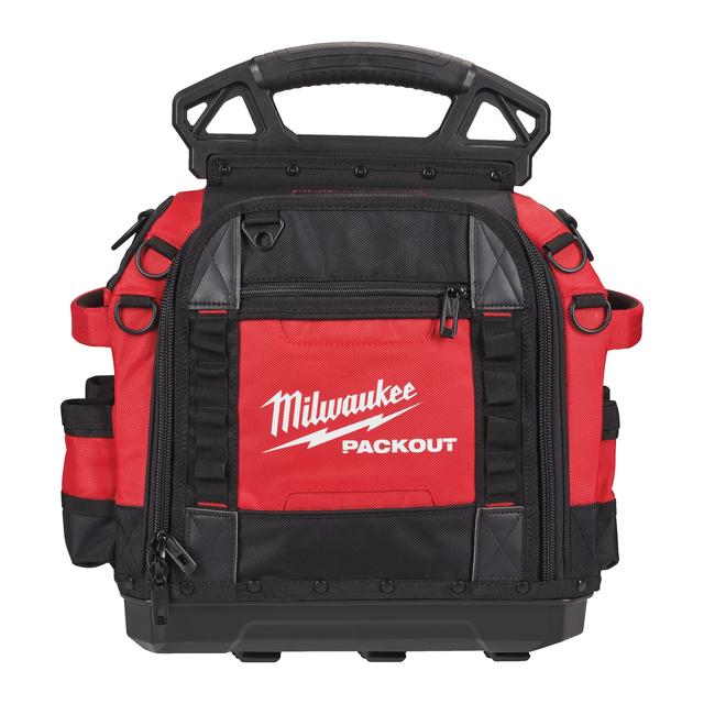 Milwaukee PACKOUT geschlossene Werkzeugtasche 510 x 460 x 260 mm