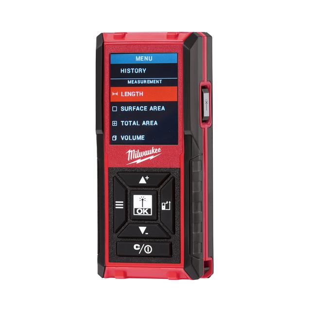 Milwaukee LDM45 Laser-Entfernungsmesser