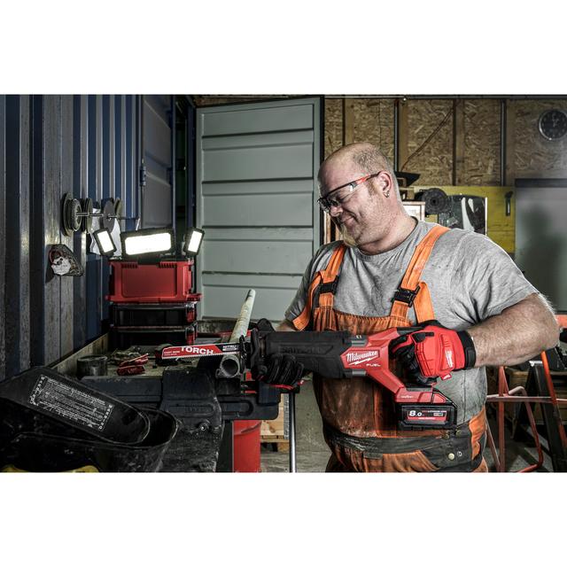 Milwaukee M18ONEFSZ-0X M18 ONE KEY Akku-Säbelsäge