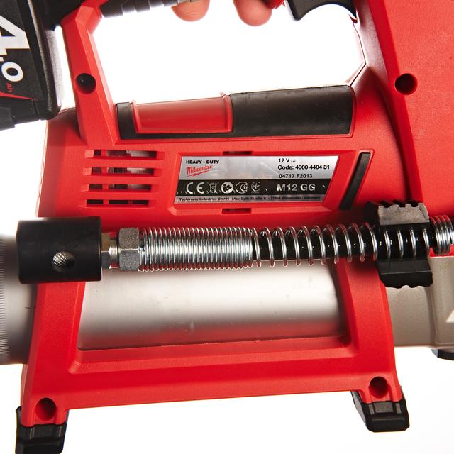 Milwaukee M12GG-0 M12 Akku-Fettpresse
