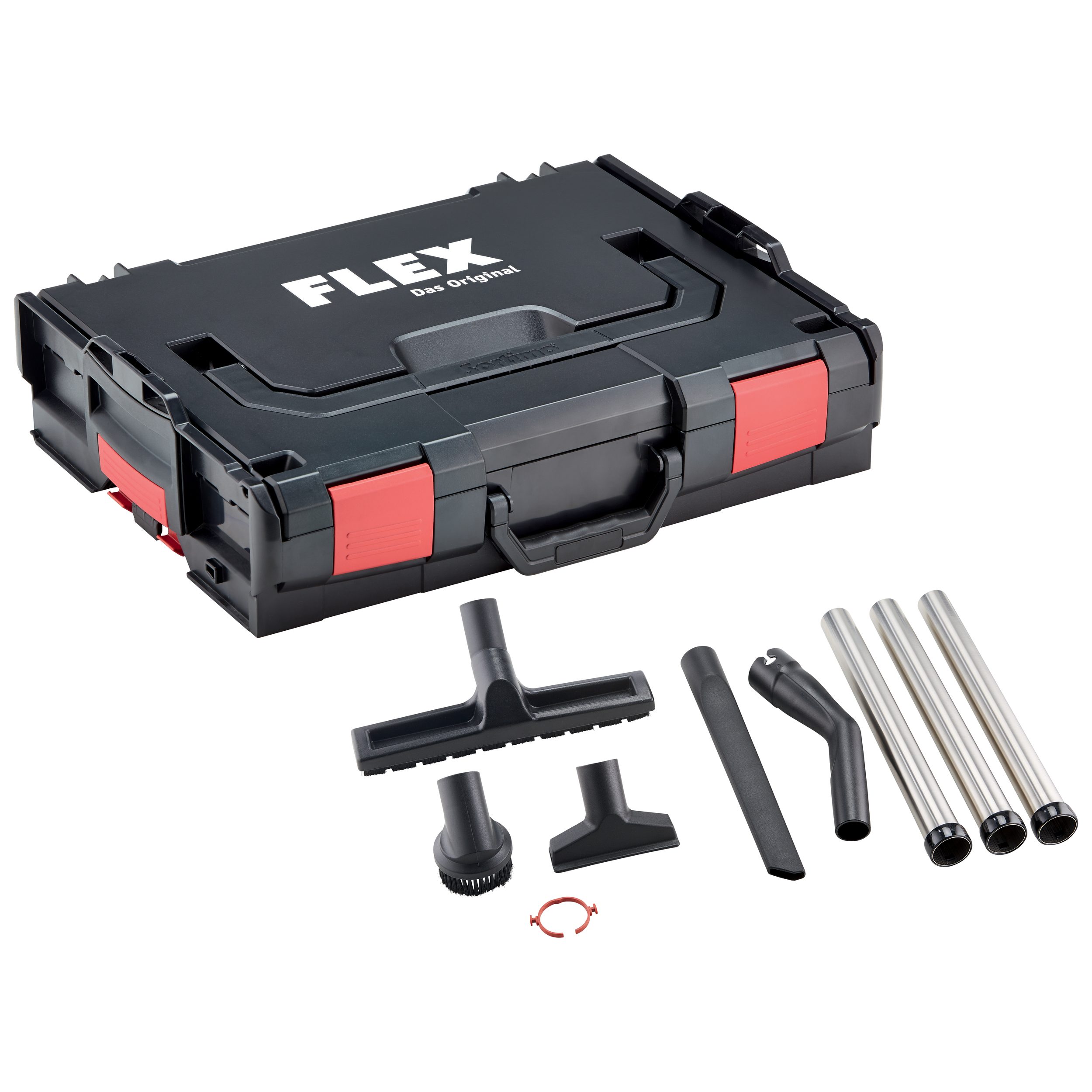 FLEX Reinigungsset CLE 32 AS + L-Boxx