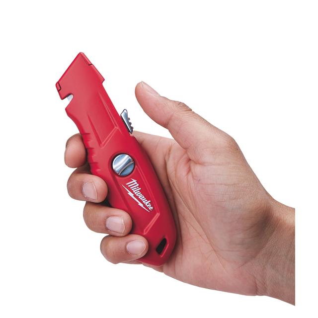 Milwaukee Sicherheitsmesser selbsteinziehend