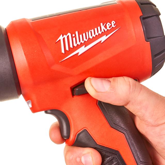 Milwaukee M18BHG-0 M18 Akku-Heißluftgebläse