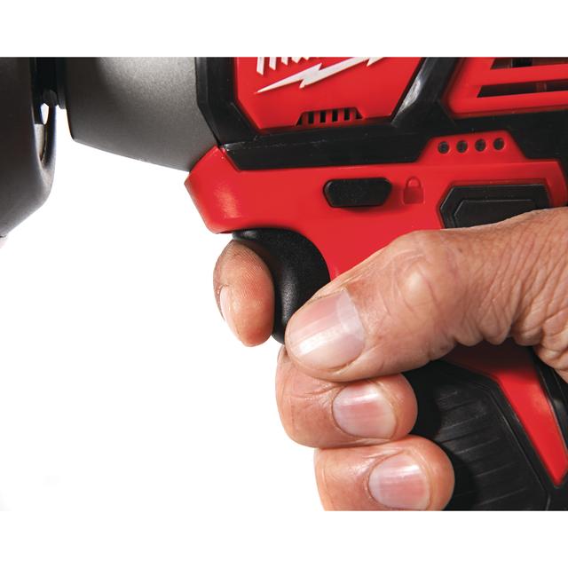 Milwaukee M12BPS-0 M12 Bürstenloser Akku-Mini Polierer