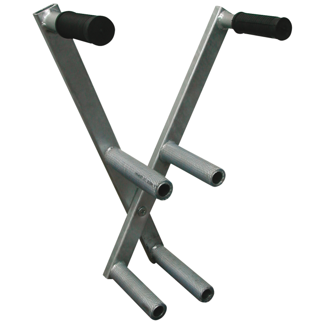 Stein-Trageschere | Griff gleichseitig