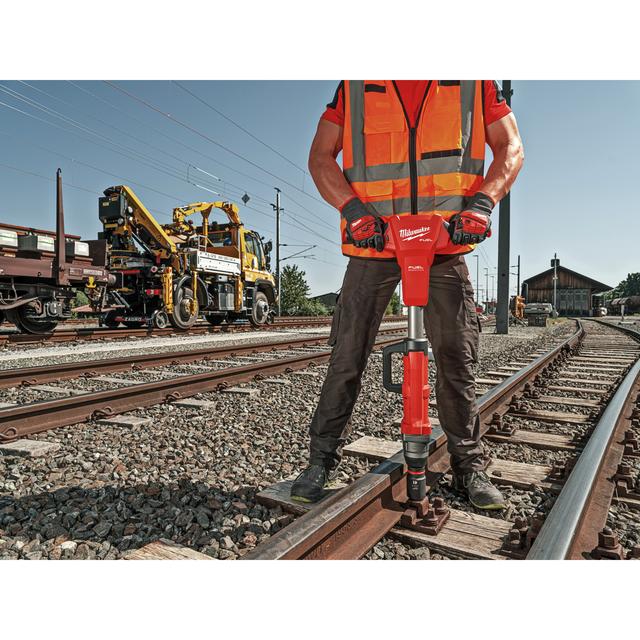 Milwaukee M18FHIWF1R-0C M18 FUEL 1" Akku-Schlagschrauber