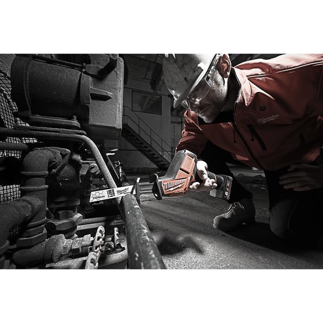 Milwaukee M12CHZ-0 AKKU-SAEBELSAEGE