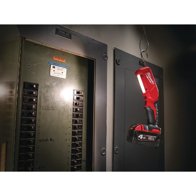 Milwaukee M18IL-0 M18 Akku-Handleuchte