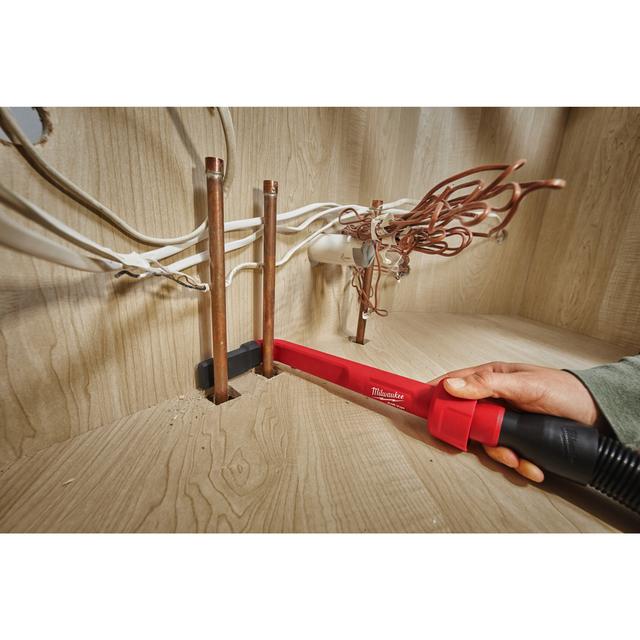 Milwaukee AT-12 AIR-TIP 4-IN-1 Reinigungs-Set rechtwinkelig