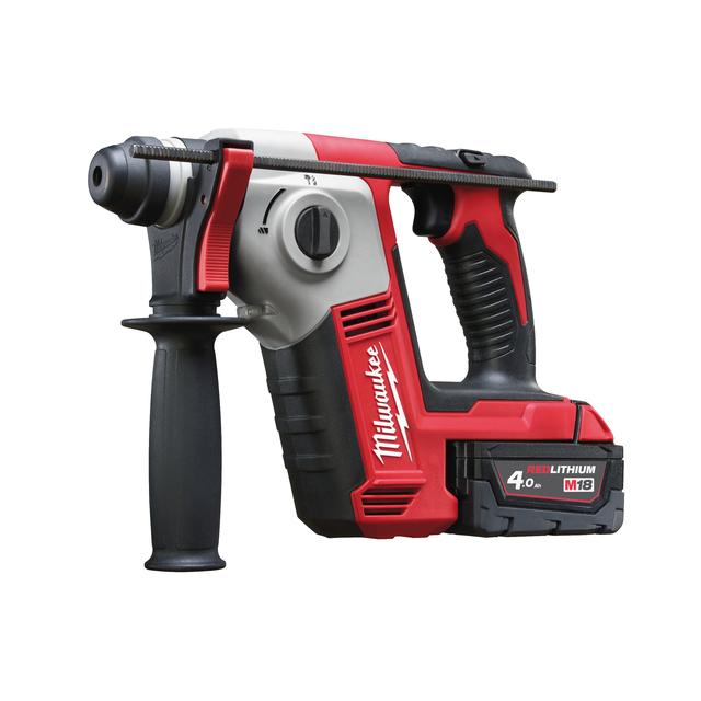 Milwaukee M18BH-402C AKKU-BOHRHAMMER