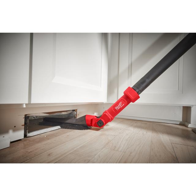 Milwaukee AT-10 AIR-TIP Schwenkbarer Bürstenaufsatz mit niedrigem Profil