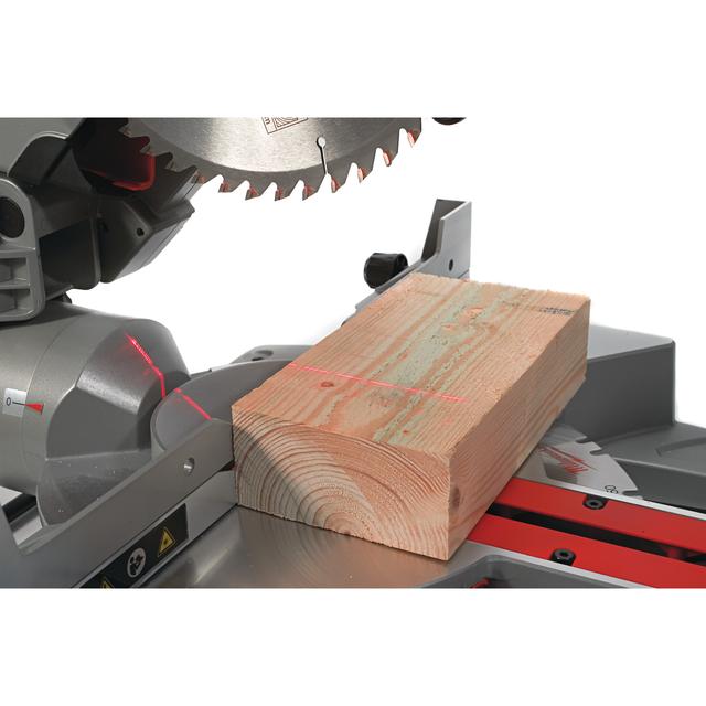 Milwaukee MS216SB EL. KAPP-/GEHRUNGSSAEGE