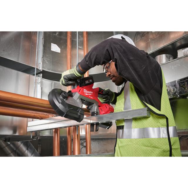 Milwaukee M18FBS127-0 M18 FUEL Akku-Bandsäge