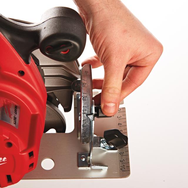 Milwaukee HD18CS-0 Akku-Kreissäge