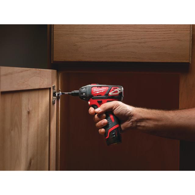 Milwaukee M12BSD-0 M12 Akku-Kompaktschrauber