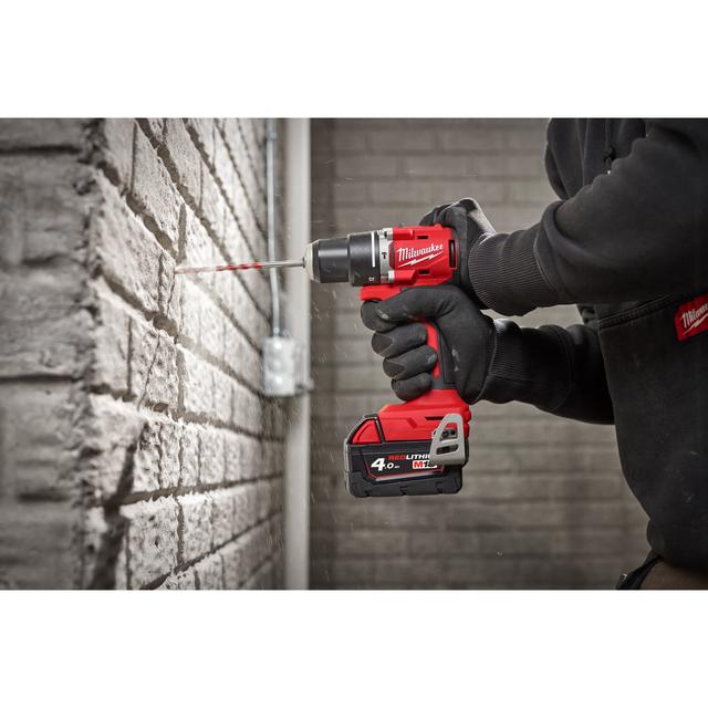 Milwaukee M18BLPDRC-0X M18 Bürstenloser Akku-Schlagbohrschrauber