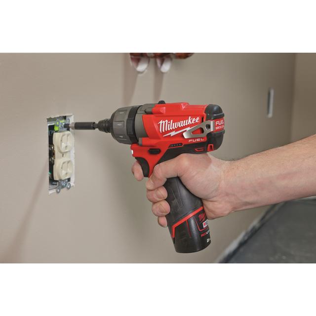 Milwaukee M12CD-0 M12 Akku-Kompaktschrauber