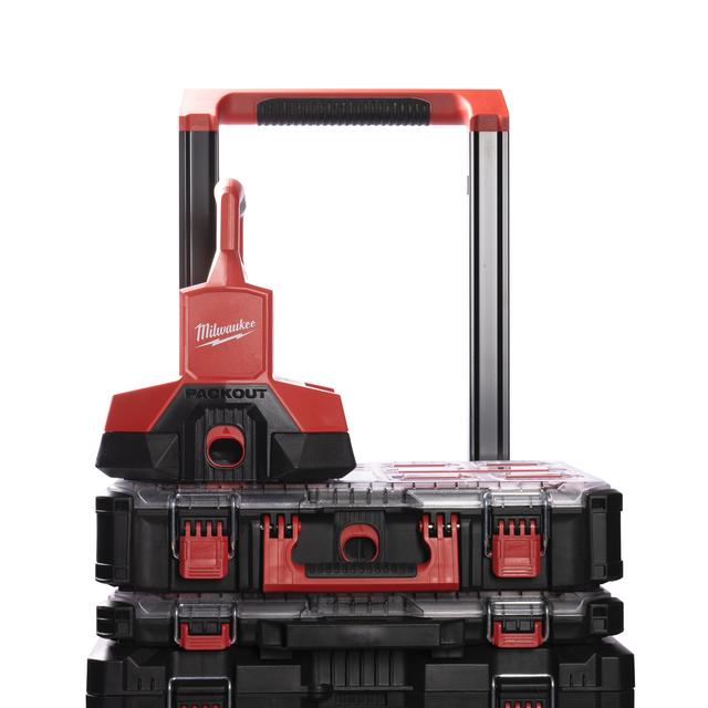Milwaukee M18PC6  M18 PACKOUT 6-fach Ladegerät